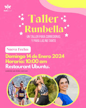 Cargar imagen en el visor de la galería, Taller Runbella: Un taller para corredoras 🏃🏻‍♀️
